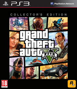 grand theft auto 5 ps3