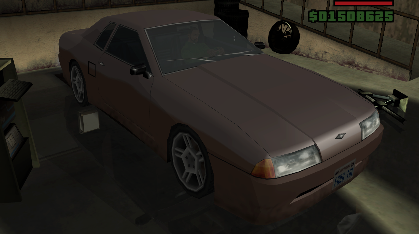 6200 Gta Sa Car Color Mod Android  Latest HD