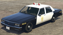 Impaler LX Cruiser | GTA Wiki | Fandom