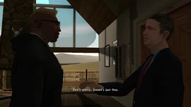 Toreno says Sweet is fine and not to worry about him.