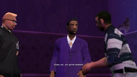 T-Bone tells them to get ready to find Toreno.