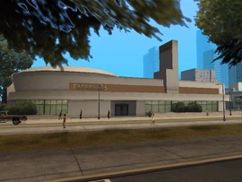 Verona Beach, Los Santos.