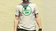 Unreleased Prolaps T-Shirt. (male)