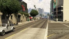 SouthBoulevardDelperro-Street-GTAV