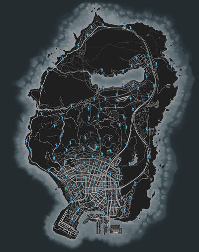 TaxiWork-GTAO-PickupLocations