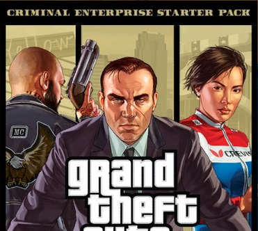 Gta 5 criminal enterprise starter pack xbox one store