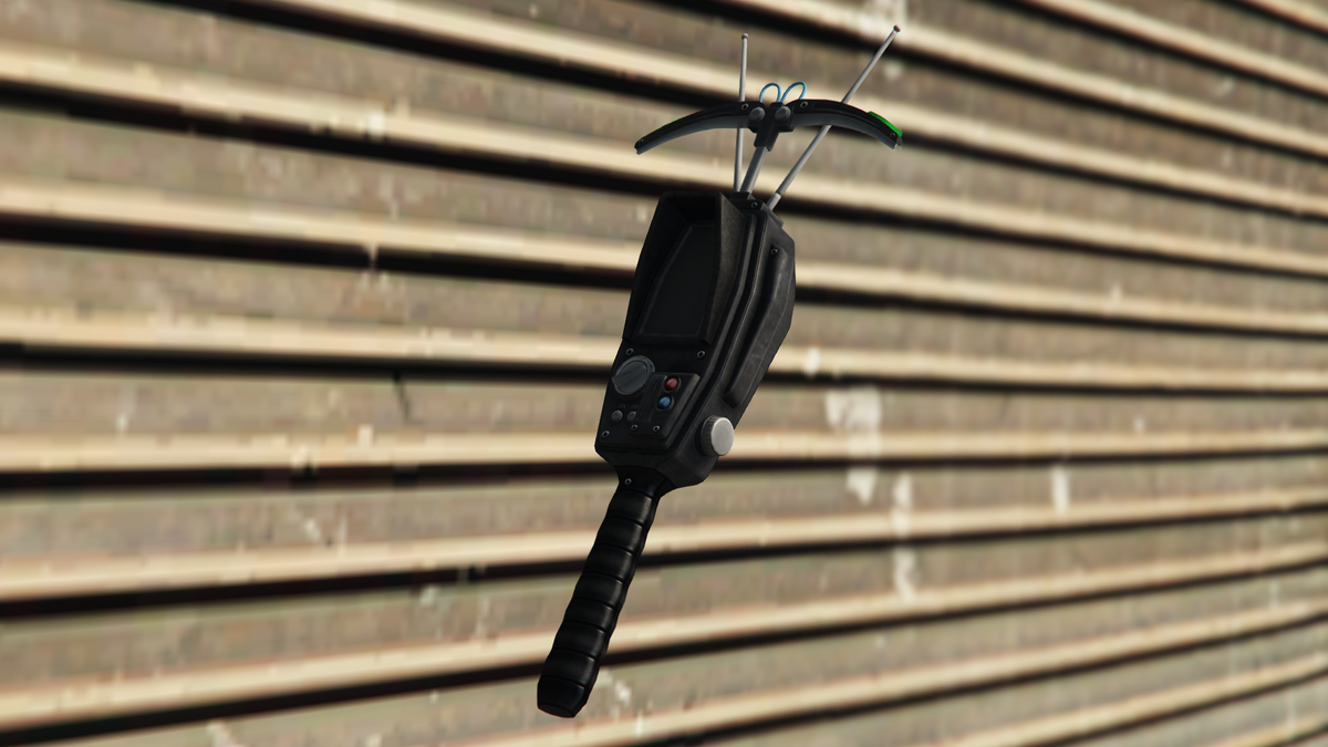 Digiscanner GTA Wiki Fandom