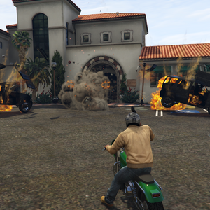 The Third Way Gta Wiki Fandom