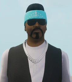 Gal's generic pedestrian model (multiple variants) in The Definitive Edition in Grand Theft Auto: San Andreas.