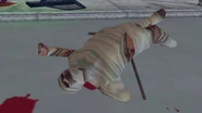 LeonMcAffrey-GTAIII-PlasterBlaster-Dead.png (881 KB) 麦卡弗里的尸体