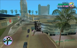 Tommy following Candy.