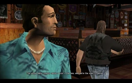 Mitch says that the whole country needs to be woken up and that their motorcycle club will be the ones to wake it up.