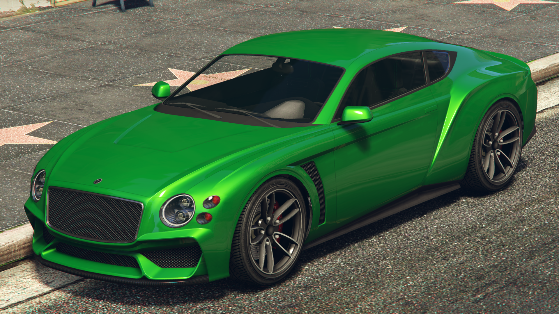 Bentley gt gta 5 фото 44