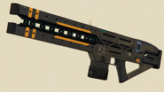 The Railgun in Grand Theft Auto V.