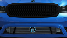 Rhinehart-GTAOe-Grilles-LargeLogoIntercooler