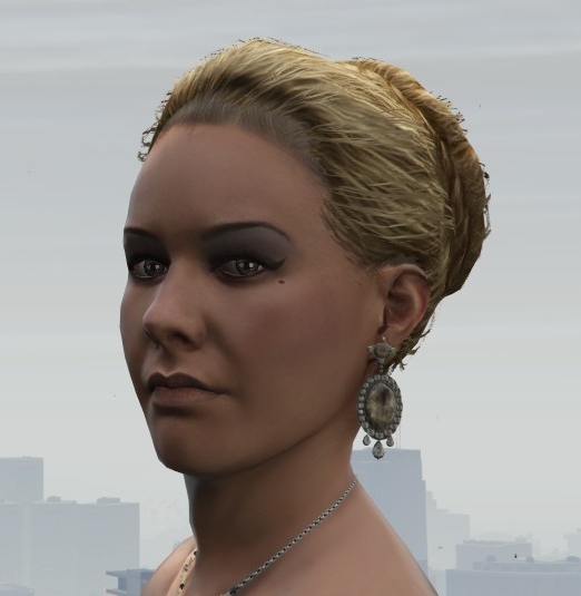 Jill Von Crastenburg, Wiki GTA Los Santos