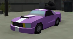 A Triads Hellenbach in GTA Chinatown Wars