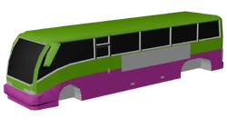 VehiclesDFF-GTAIIIm-Coach-FrontQuarter