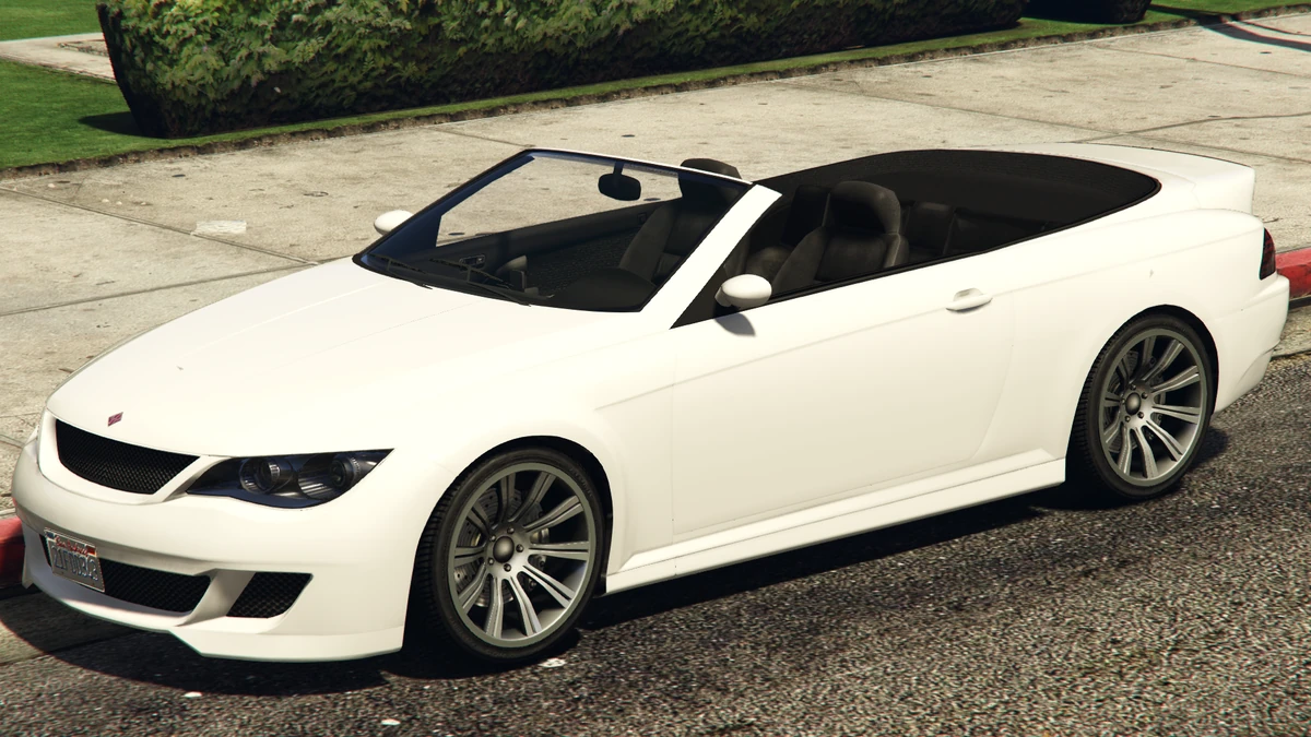 Zion Cabrio | GTA Wiki | Fandom