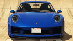 Front view

