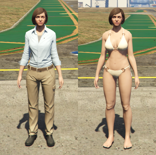 Karen Daniels, GTA Wiki