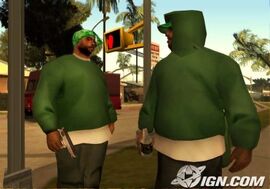 IGN Screenshot, 30 July 2004.