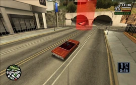 The fourth checkpoint.