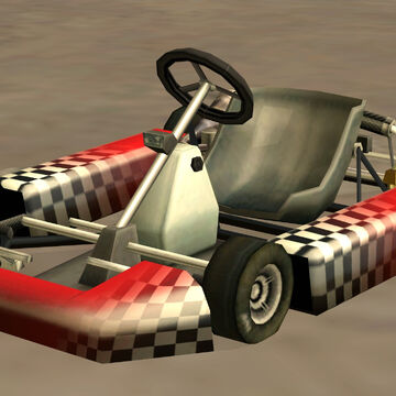 Kart Gta Wiki Fandom