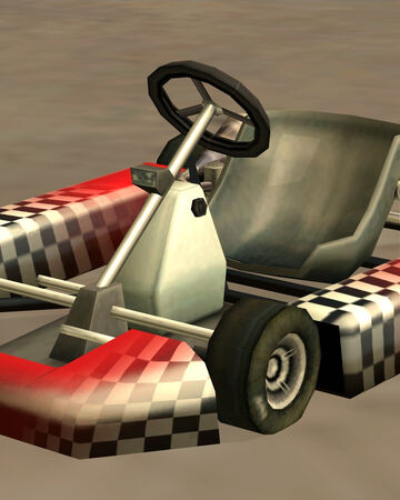 Kart Gta Wiki Fandom