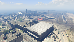 gta 5 airport