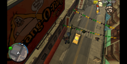 Advertisement in GTA Chinatown Wars.