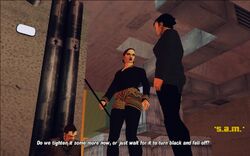 GTA 3 - Walkthrough - Mission #65 - S.A.M. (HD)