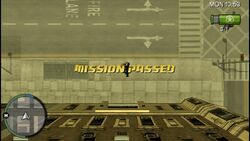 Mission passed.