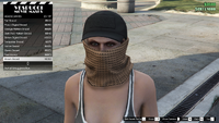 Smuggler'sRun-GTAO-FemaleMasks-Headscarves22-BrownSnood