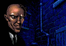 Sonetti's Right-Hand Man in the Game Boy Color version of Grand Theft Auto.