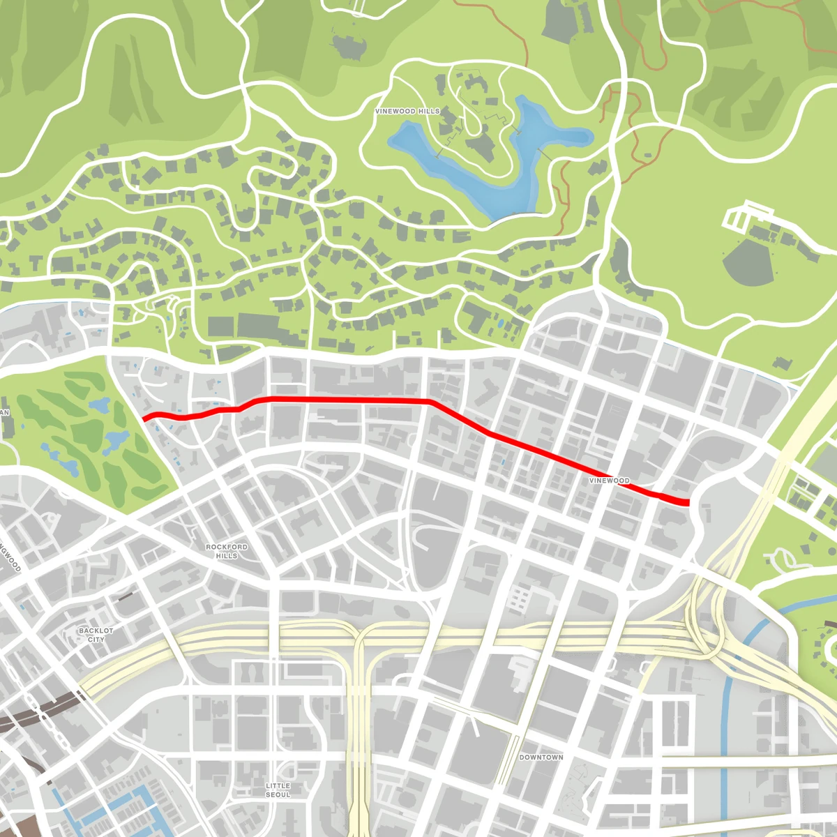 Spanish Avenue GTA Wiki Fandom