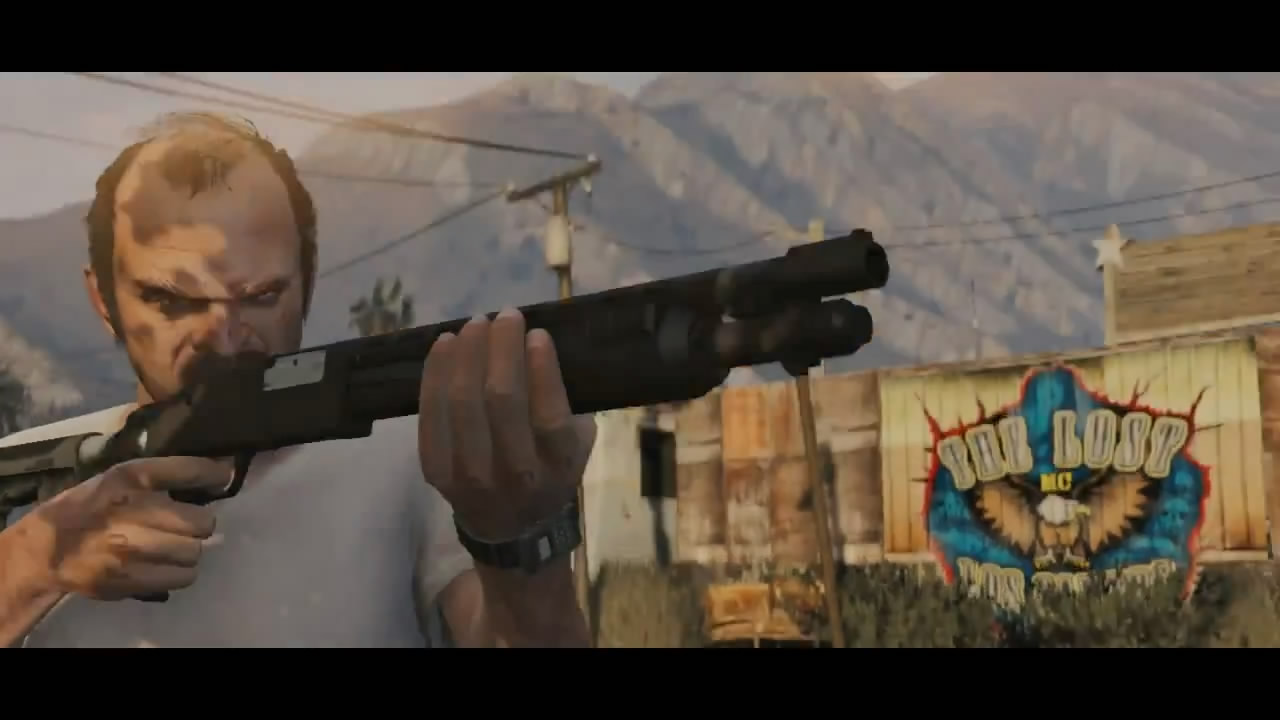 Grand Theft Auto V (Video Game 2013) - Video Gallery - IMDb