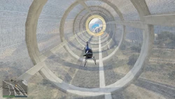 Twenty-first checkpoint