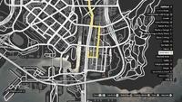 AmmuNationContract-GTAOee-DeliveryLocation-CypressFlats-Map