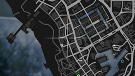 Andy Moon`s location.