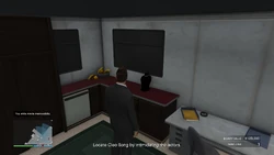 Stole movie memorabilia