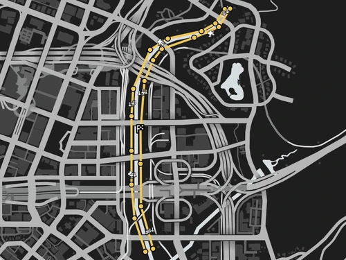 DowntheDrain-GTAO-Map