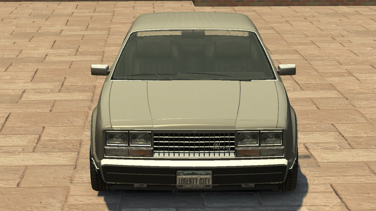 gta vice city esperanto location