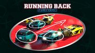 Running Back (Remix) advert.
