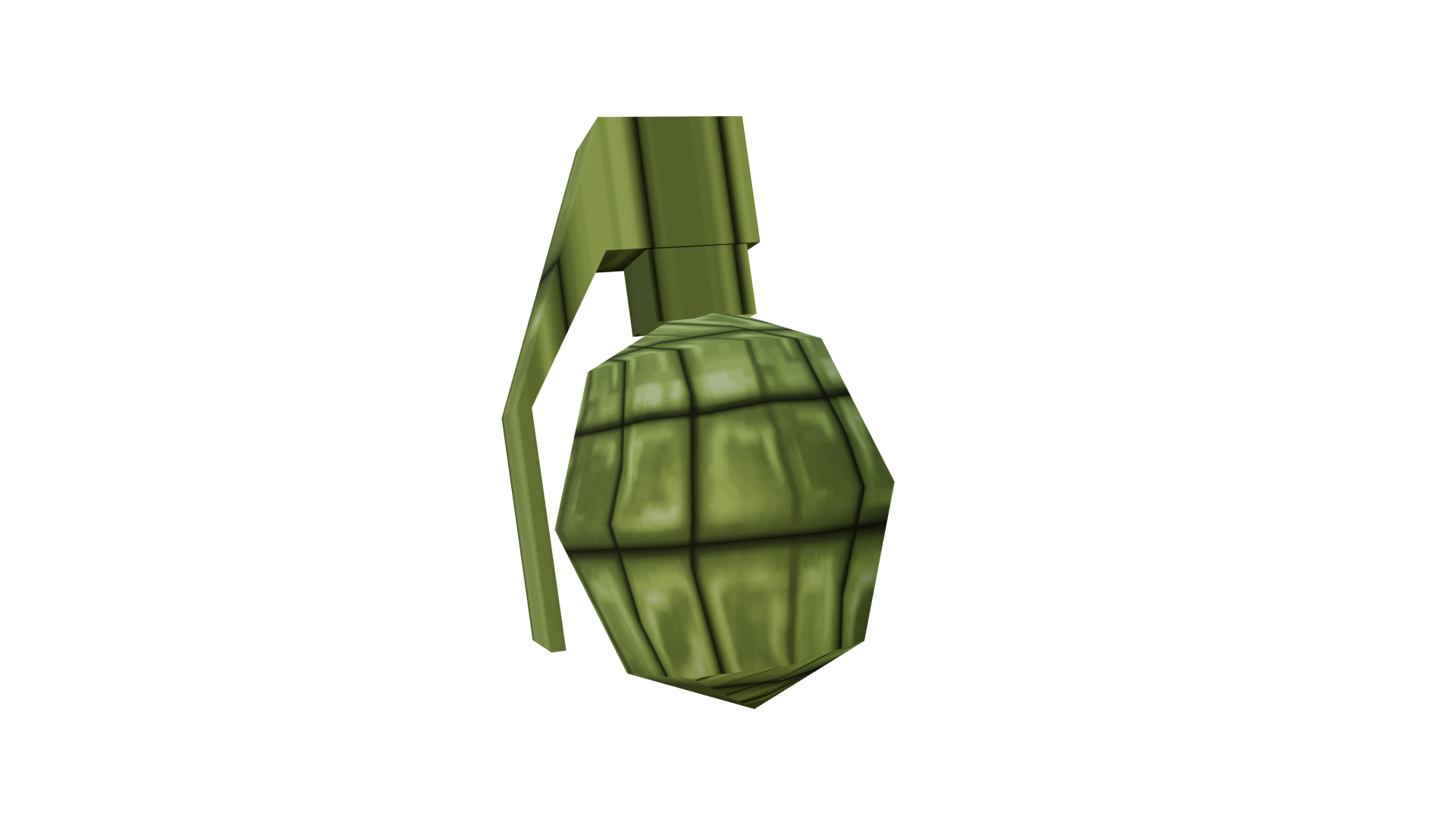 Grenades (dropped by soldiers in Grand Theft Auto III despite not using them during combat)