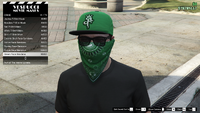 HeistsUpdate-GTAO-MaleMasks-Crime16-GreenFaceBandana