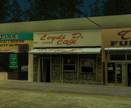 Store in Angel Pine.