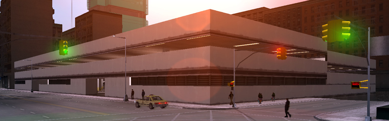 Parking Your Vehicle para GTA San Andreas