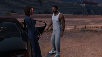 DTM・DAW Franklin Clinton Franklin Clinton (Grand Theft Auto V) AI Voice Generator