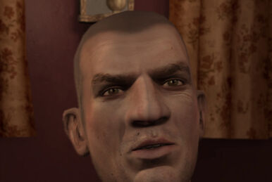 Michael Hollick doblando la voz de Niko Bellic GTA IV 